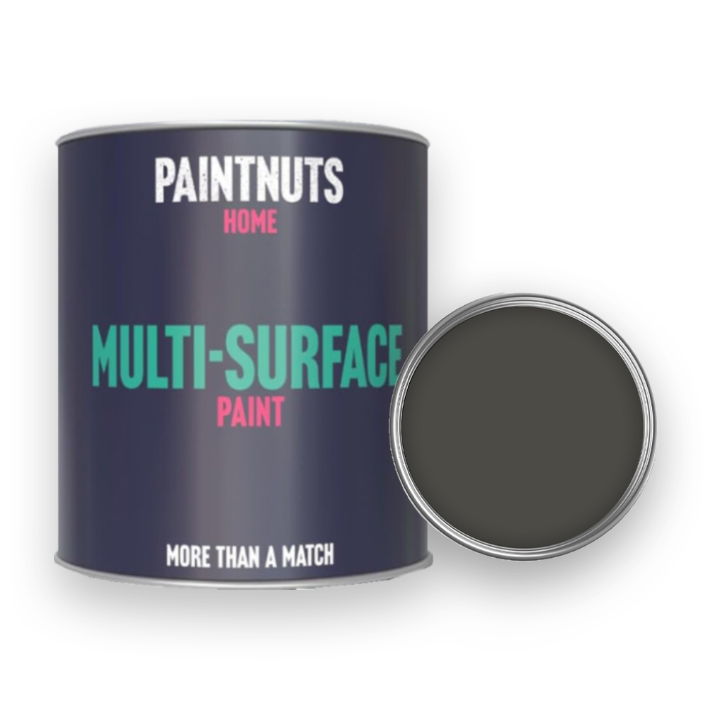 Multi Surface Paint Weatherproof RAL-7022 Umbra Grey All Finishes